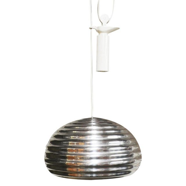 Suspension Light by Achille & Pier Giacomo Castiglioni For Sale - Image 12 of 12