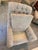 English Lee Industries Tufted Armchair For Sale - Image 3 of 8