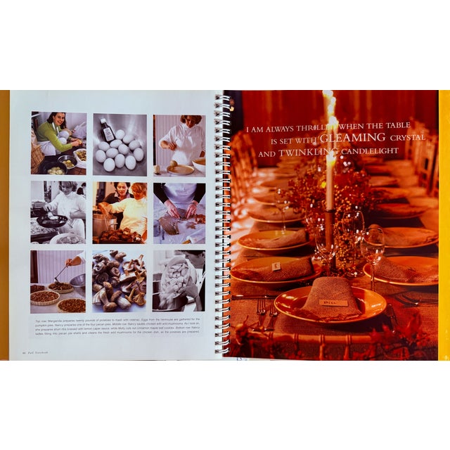 Carolyne Roehm Fall Notebook For Sale - Image 10 of 18