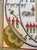 Textile Hermes Sonneurs De Trompe Silk Scarf 1961 Designed by Françoise De La Perriere For Sale - Image 7 of 12