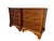 Vintage Wooden Sideboards with Handles, Set of 2 For Sale - Image 5 of 5