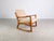 Senator Rocking Chair in Teak by Ole Wanscher for France & Søn For Sale - Image 6 of 12