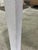 White Attributed to Villa & House Linen Texture "Claudette" Vanity Desk For Sale - Image 8 of 8