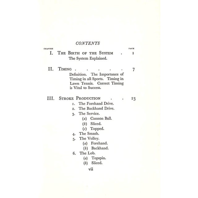 1930s "Lawn Tennis Made Easy by the Austin-Caulfeild System" 1935 Austin, 'Bunny' For Sale - Image 5 of 8