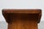 Rustic Pine Stool with Cut-Out Trestle Legs, Sweden, 1920 For Sale - Image 11 of 17