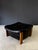 Postmodern Artona Ottoman in Leather by Afra & Tobia Scarpa for Maxalto, Italy, 1980s For Sale - Image 17 of 17