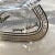 Mid-Century Modern Georges Briard Glass Leaf Divided Dish For Sale - Image 3 of 6