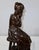 A. Massoulle, Jeune fille assise, Late 1800s, Bronze For Sale - Image 14 of 18