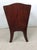 Vintage Solid Wood Magazine Rack With Handle For Sale - Image 14 of 18