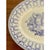 American 19th Century Blue and White Ironstone Transferware Platter For Sale - Image 3 of 9