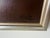 1960s Nat Krate (1918–2013) “The Awakening” Original Oil on Canvas Painting in Silver Wood Frame For Sale - Image 9 of 18