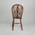 1930s Mid-Century Oak Chairs, 1930s, Set of 6 For Sale - Image 5 of 18