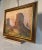 Mid 20th Century American Southwest Landscape Framed Original Oil Painting For Sale - Image 5 of 12