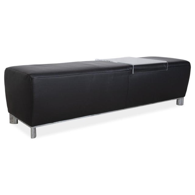 Black Volare Living Room Set from Koinor, Set of 4 For Sale - Image 8 of 18