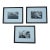Laurie Coppedge Three Artful Nudes Renowned Photographer Signed and Numbered - Set of 3 For Sale