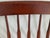 Mission Stickley Spindle Headboard For Sale - Image 3 of 9