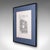 English Vintage 18th Century Street Map, London, Covent Garden, the Strand, Cartography For Sale - Image 3 of 11