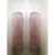 Diamanted Pink Rectangular Murano Glass Wall Lights by Simoeng, Set of 2 For Sale - Image 6 of 9