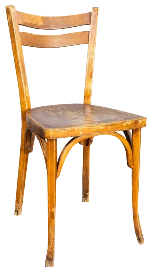Vintage Bentwood Pub Dining Chair, 1950s