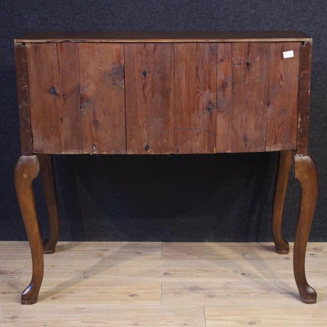 Antique Spanish Secretaire, 1850 For Sale - Image 3 of 14