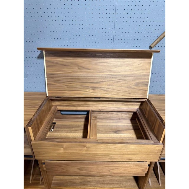 2020s Prototype Penfolds Grange 70th Anniversary Record Console Cabinet – Symbol Audio For Sale - Image 5 of 6