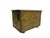 Ornate Embossed Brass Log Box with Ships Scène, 1920s For Sale - Image 9 of 13