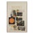 Robert Rauschenberg Whitney Museum Exhibition 1990-1991 Lithographic Poster For Sale