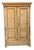 Gründerzeit Farmhouse Cupboard in Softwood For Sale
