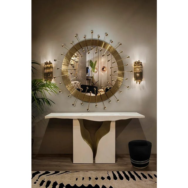 Brubeck Wall Light by DelightFULL For Sale - Image 10 of 12