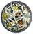 Mid 20th Century Artisan-Painted Morrocan Style Folk Art Pottery Bowls, S/5 For Sale - Image 5 of 9
