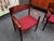 Dining Chairs by Kurt Østervig for Sibast, 1960s, Set of 2 For Sale - Image 10 of 17