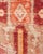 1970s Vintage Turkish Handmade Wool Cotton Red Runner Rug For Sale - Image 10 of 11