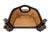 Maitland-Smith English Regency Style Pet Bed For Sale - Image 11 of 12