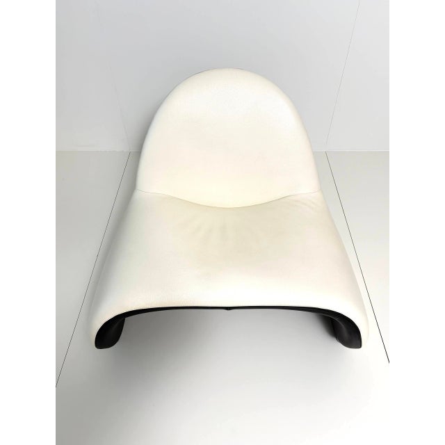 Vintage Sella Chair by Patrick Belli for Leolux, 2010s For Sale - Image 6 of 17