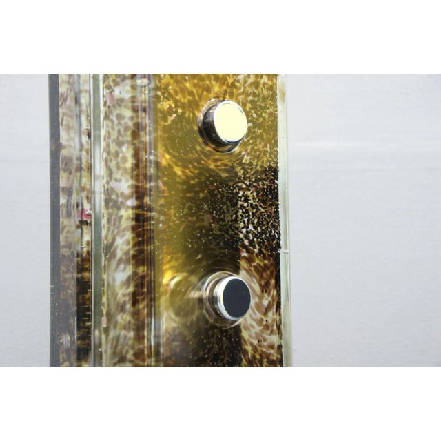 Glass Table Lamp by Helena Tynell for Limburg For Sale - Image 8 of 11