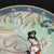 Chinese Ceramic Plate,Famille Rose Porcelain Plate Hand Painted Figures Story Pattern For Sale In Seattle - Image 6 of 11