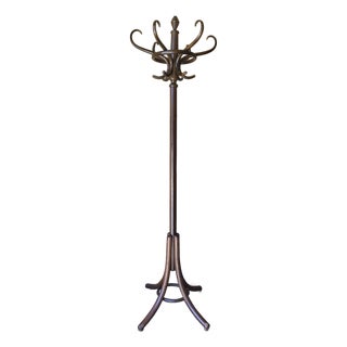 Parrot Coat Rack by Michael Thonet for Thonet, 1950s For Sale
