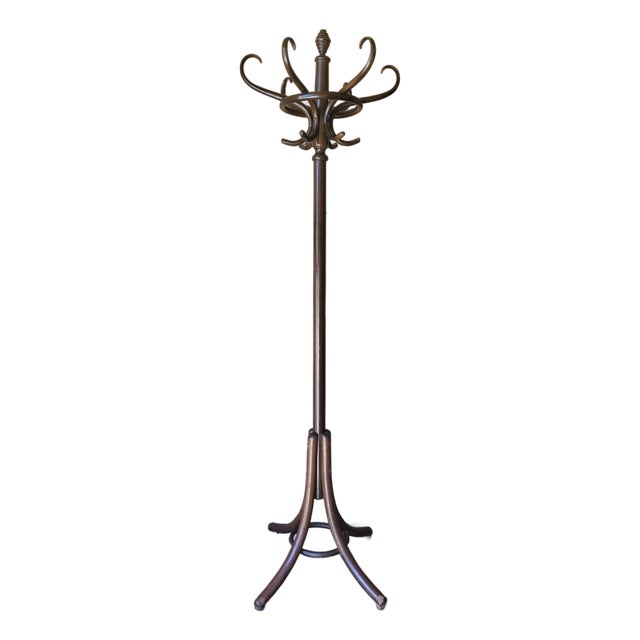 Parrot Coat Rack by Michael Thonet for Thonet, 1950s For Sale