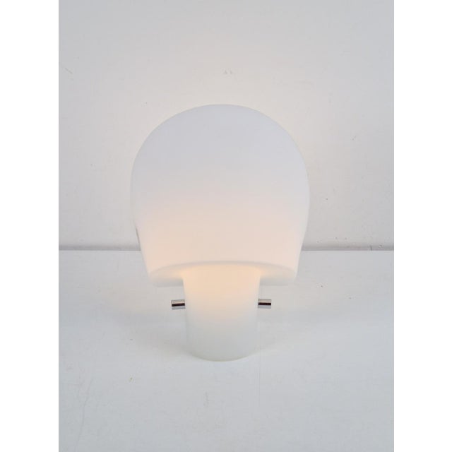 Vintage Glass Pinna Wall Lamp by Federico Codato for Murano Due, Italy, 1990s For Sale - Image 3 of 15