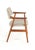Mid-Century Modern GM11 Chair by Svend Åge Eriksen for Glostrup, 1960s For Sale - Image 3 of 9