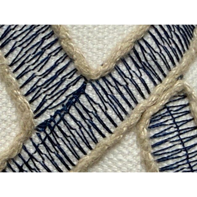 Linen Thom Filicia Home Collin Linen Pillows, Pair For Sale - Image 8 of 12