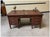 Antique Art Nouveau Freestanding Desk, 1915 For Sale - Image 3 of 14