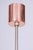 Mid-Century Chandelier in Chrome, Steel, Copper and Glass, Czech, 1960s For Sale - Image 4 of 10