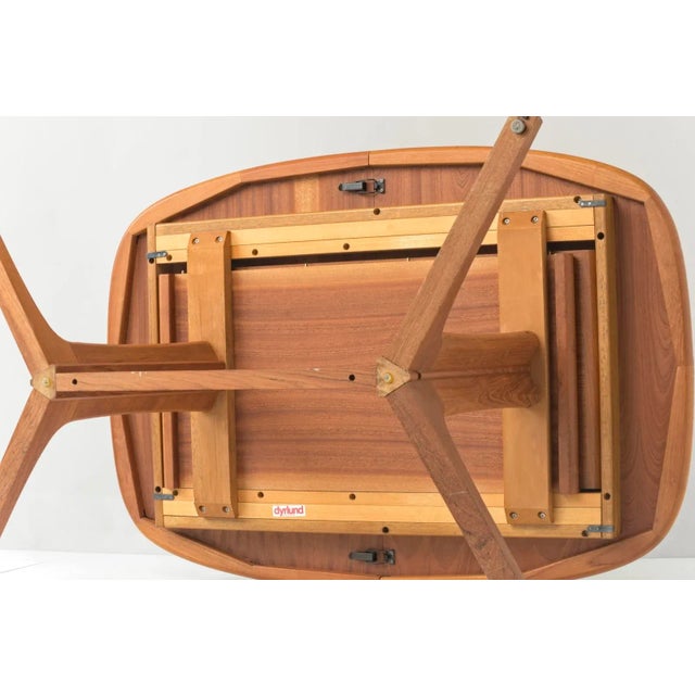 Dyrlund is still one of the largest manufacturers of solid teak furniture in denmark. In the 1970s they followed the great...