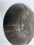 Vintage Brutalist Iron Bowl With Fine Original Age Patina For Sale - Image 9 of 12