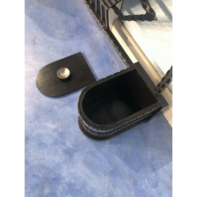 Art Deco French Clothes Hanger, 1930s For Sale - Image 10 of 18