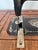 Antique 1903 'New Home' Treadle Sewing Machine Series B in Oak Cabinet Working Condition For Sale - Image 10 of 12