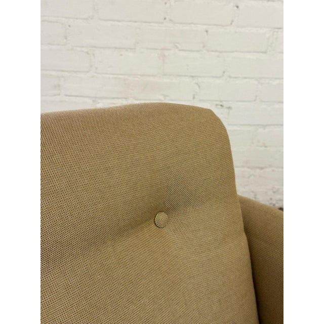 Metal 1960s Cantilevered Loungers by Harvey Probber - Pair For Sale - Image 7 of 12