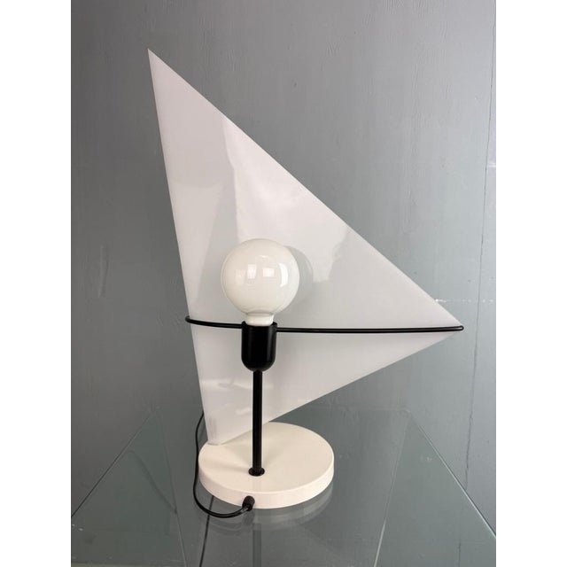 Dutch The Surf Table Lamp by Hank Kwint, 1983 For Sale - Image 12 of 14