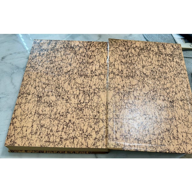Vintage 1977 Manly P. Hall "The Secret Teachings of All Ages" Golden Anniversary Folio Edition For Sale In Tampa - Image 6 of 12